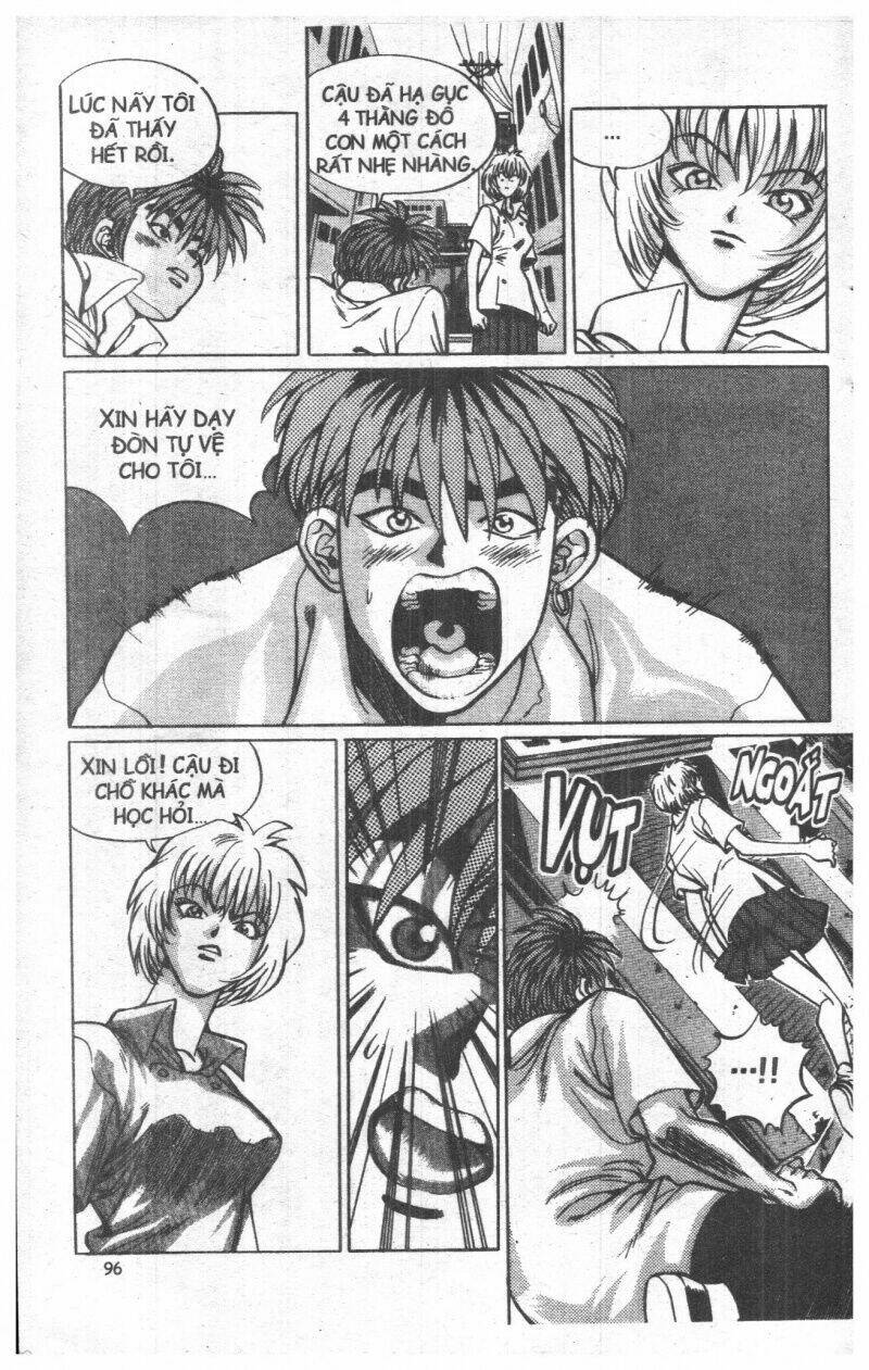 Change Guy Chapter 22 - Trang 95