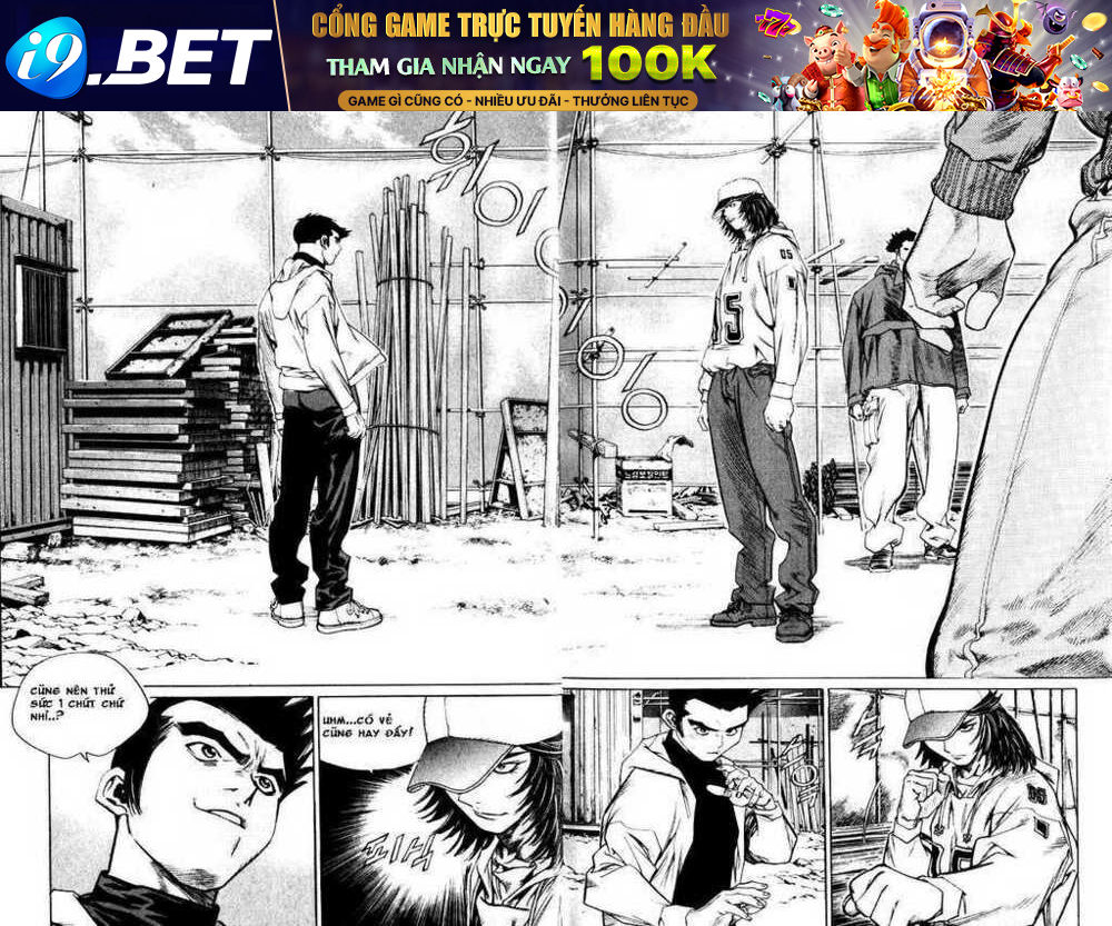 Change Guy Chapter 220 - Trang 9