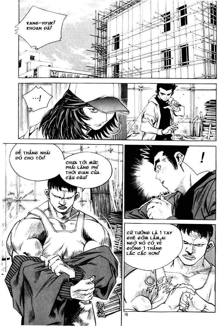 Change Guy Chapter 220 - Trang 10