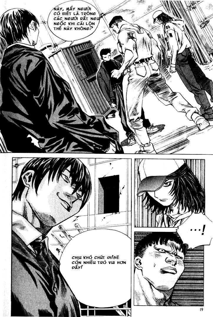 Change Guy Chapter 220 - Trang 13