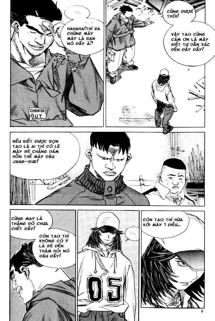 Change Guy Chapter 220 - Trang 4