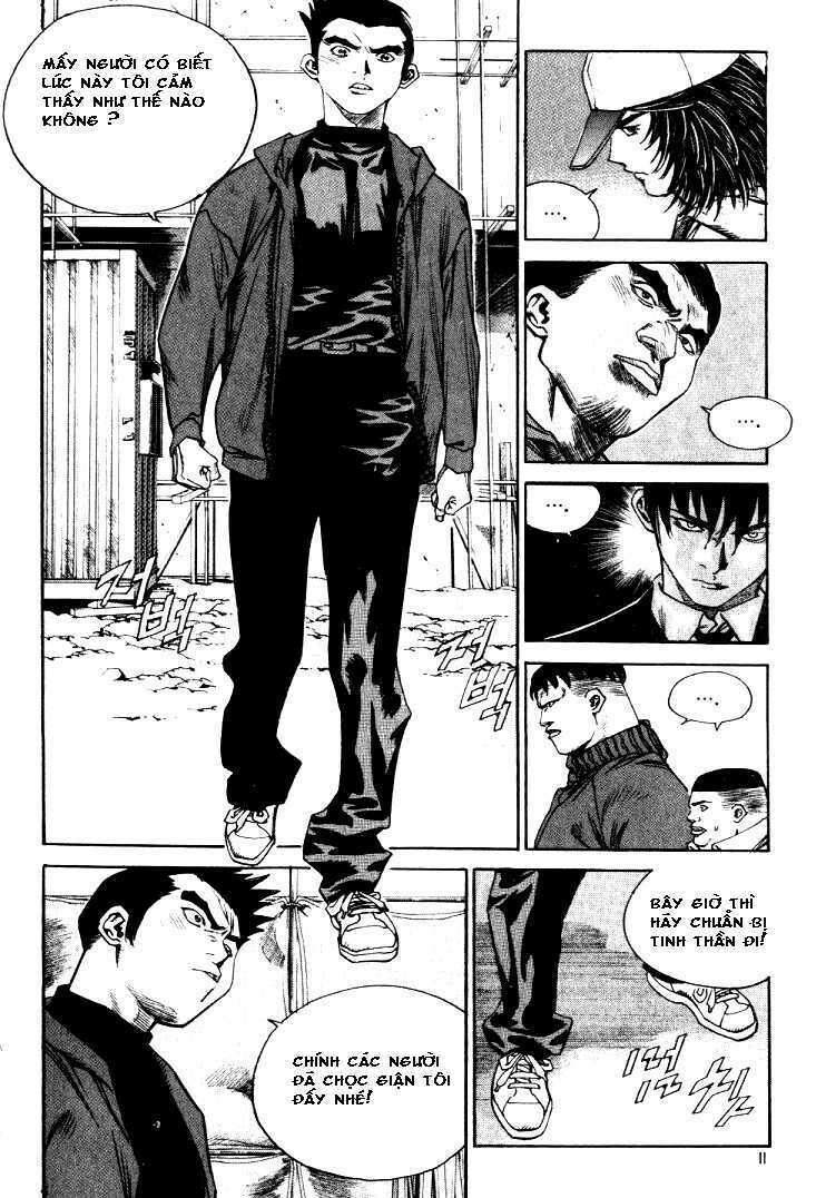 Change Guy Chapter 220 - Trang 6