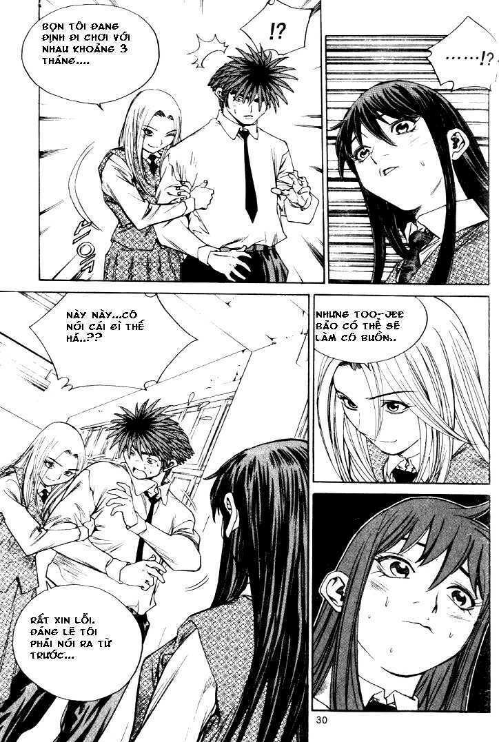 Change Guy Chapter 221 - Trang 9