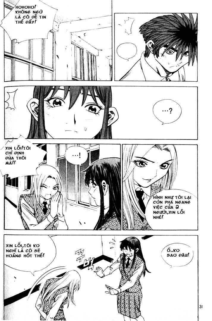 Change Guy Chapter 221 - Trang 10