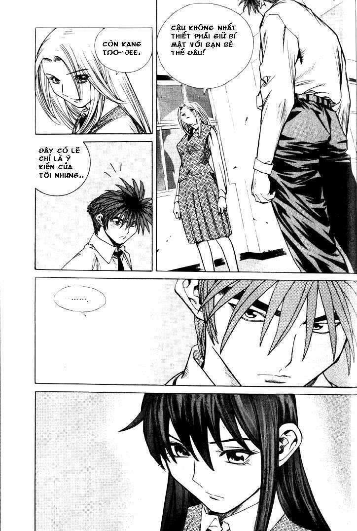 Change Guy Chapter 221 - Trang 11