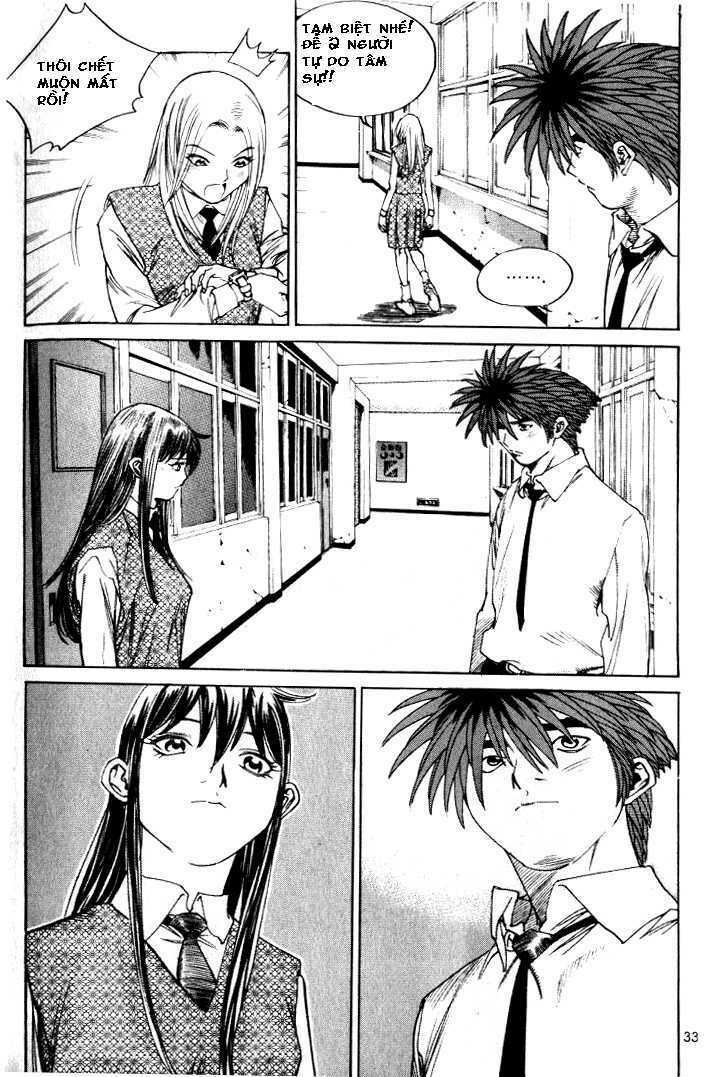 Change Guy Chapter 221 - Trang 12