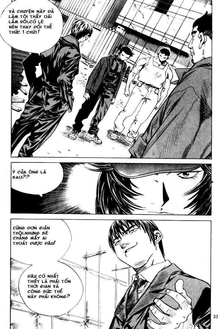 Change Guy Chapter 221 - Trang 2