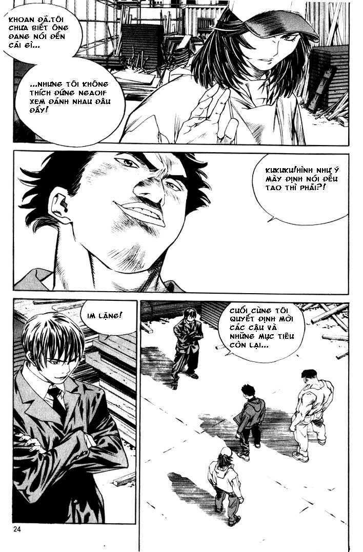 Change Guy Chapter 221 - Trang 3