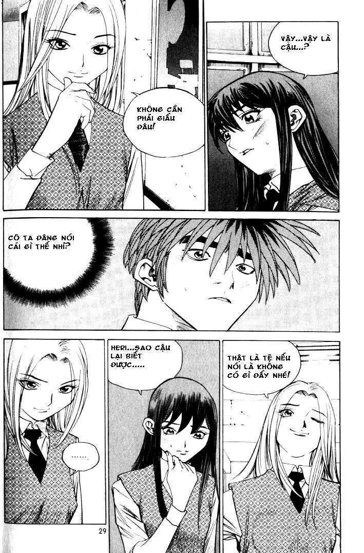 Change Guy Chapter 221 - Trang 8