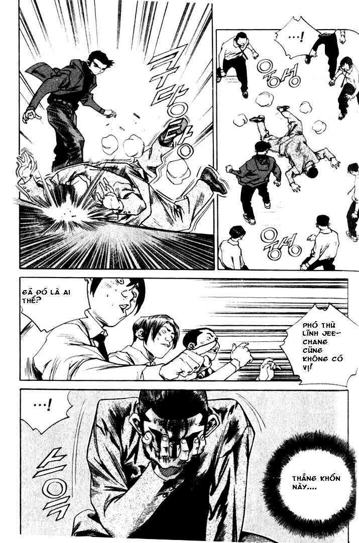 Change Guy Chapter 222 - Trang 9