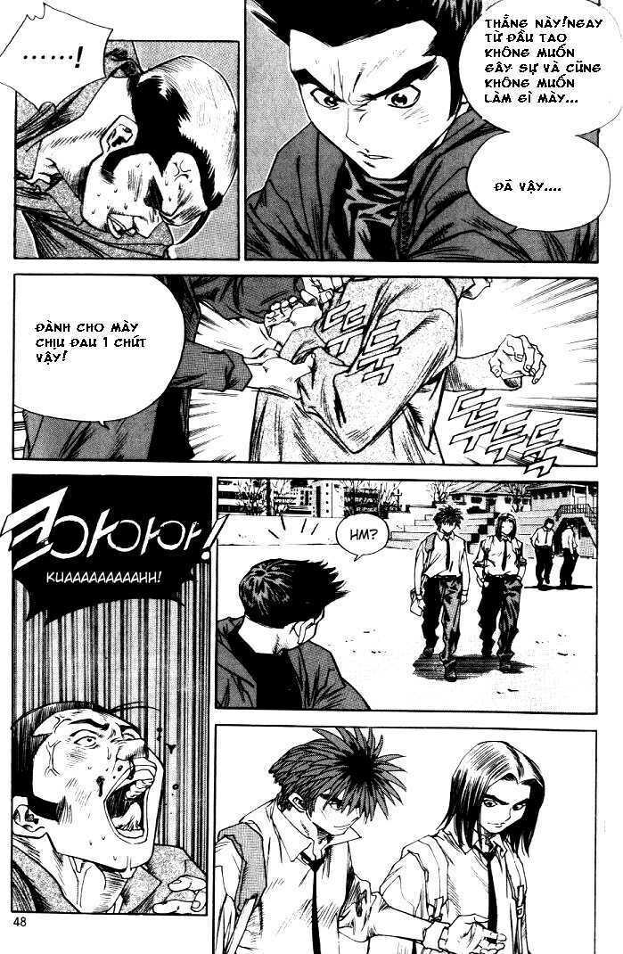 Change Guy Chapter 222 - Trang 11