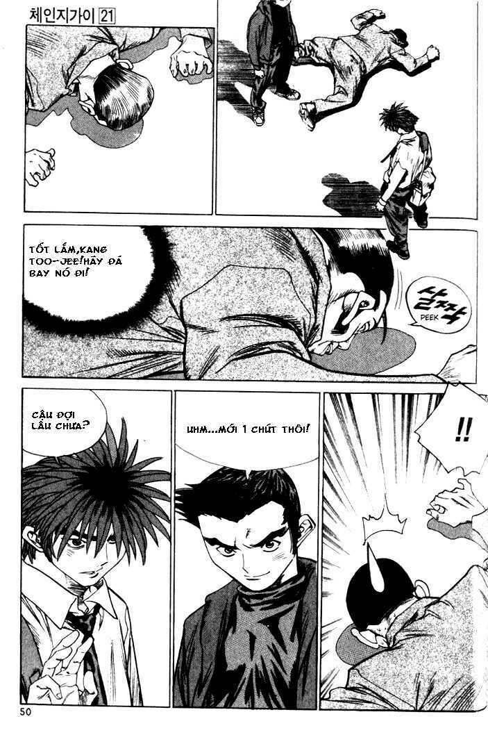 Change Guy Chapter 222 - Trang 13