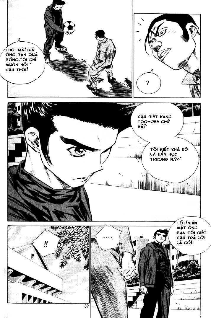 Change Guy Chapter 222 - Trang 2