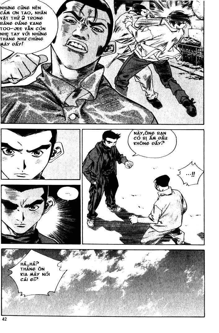 Change Guy Chapter 222 - Trang 5