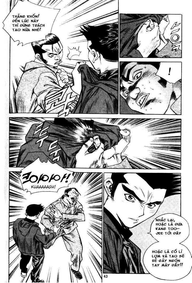 Change Guy Chapter 222 - Trang 6