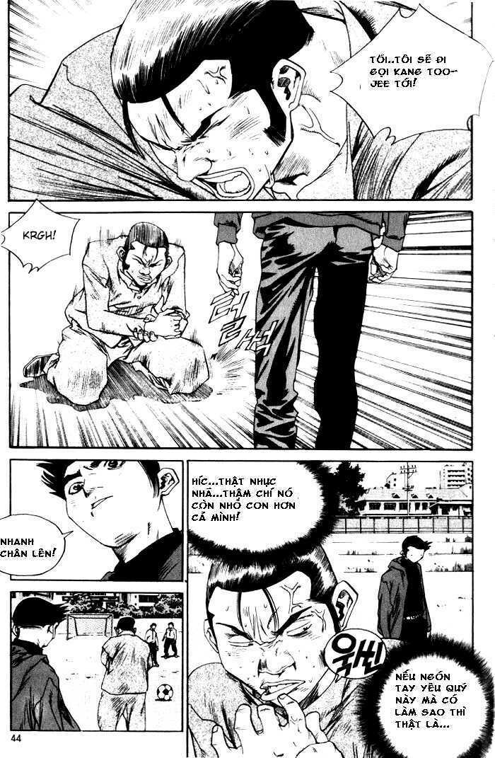 Change Guy Chapter 222 - Trang 7