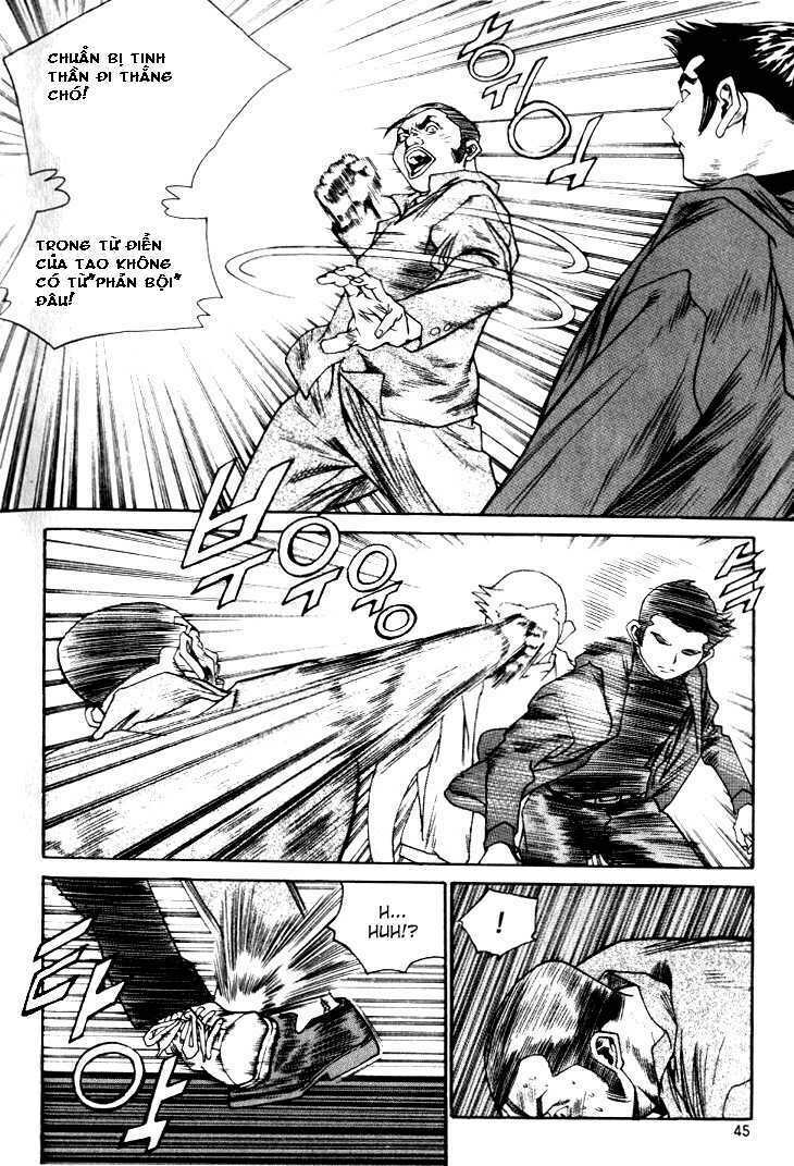 Change Guy Chapter 222 - Trang 8