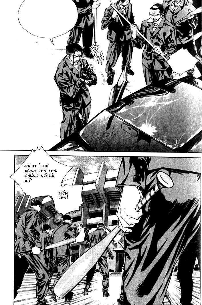 Change Guy Chapter 224 - Trang 12