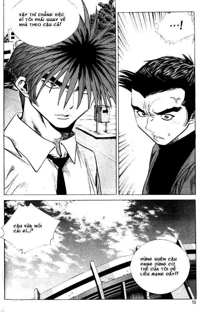 Change Guy Chapter 224 - Trang 3