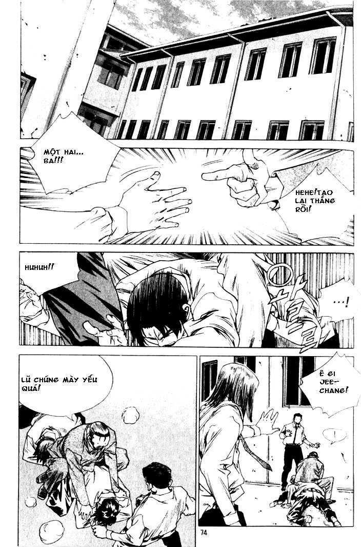 Change Guy Chapter 224 - Trang 4