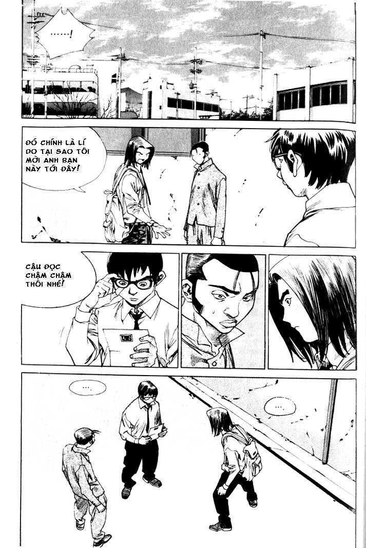 Change Guy Chapter 224 - Trang 6