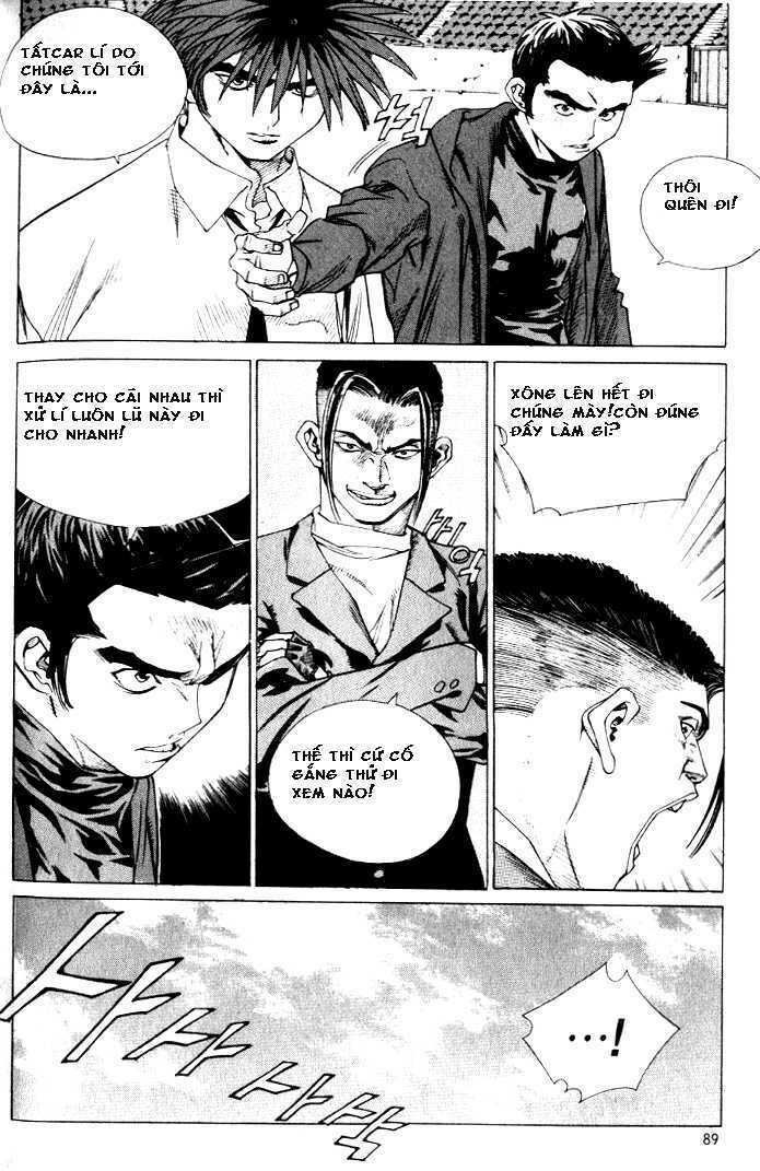 Change Guy Chapter 225 - Trang 4