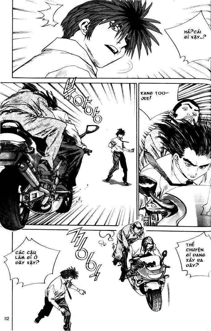 Change Guy Chapter 226 - Trang 9