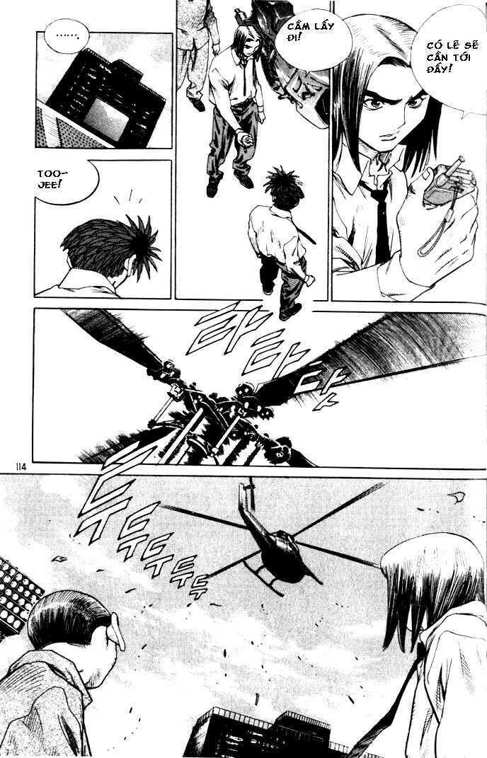 Change Guy Chapter 226 - Trang 11