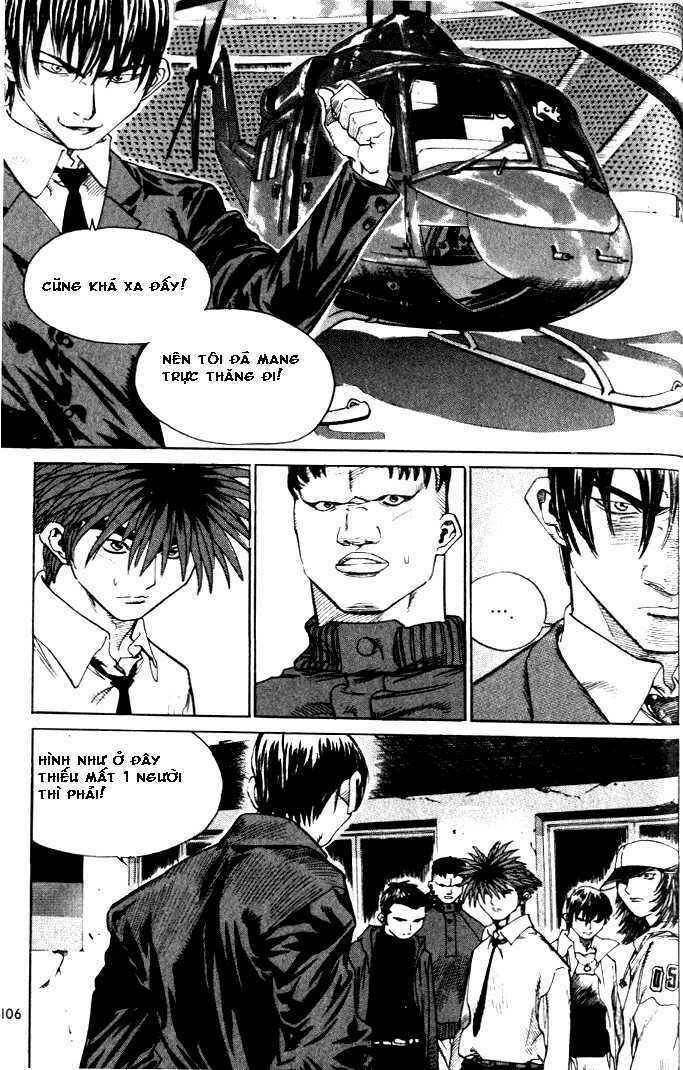 Change Guy Chapter 226 - Trang 3