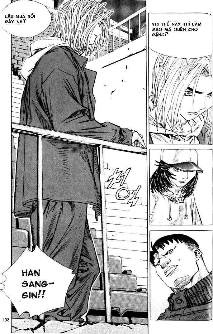 Change Guy Chapter 226 - Trang 5