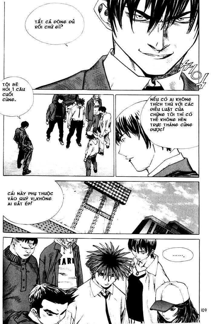 Change Guy Chapter 226 - Trang 6