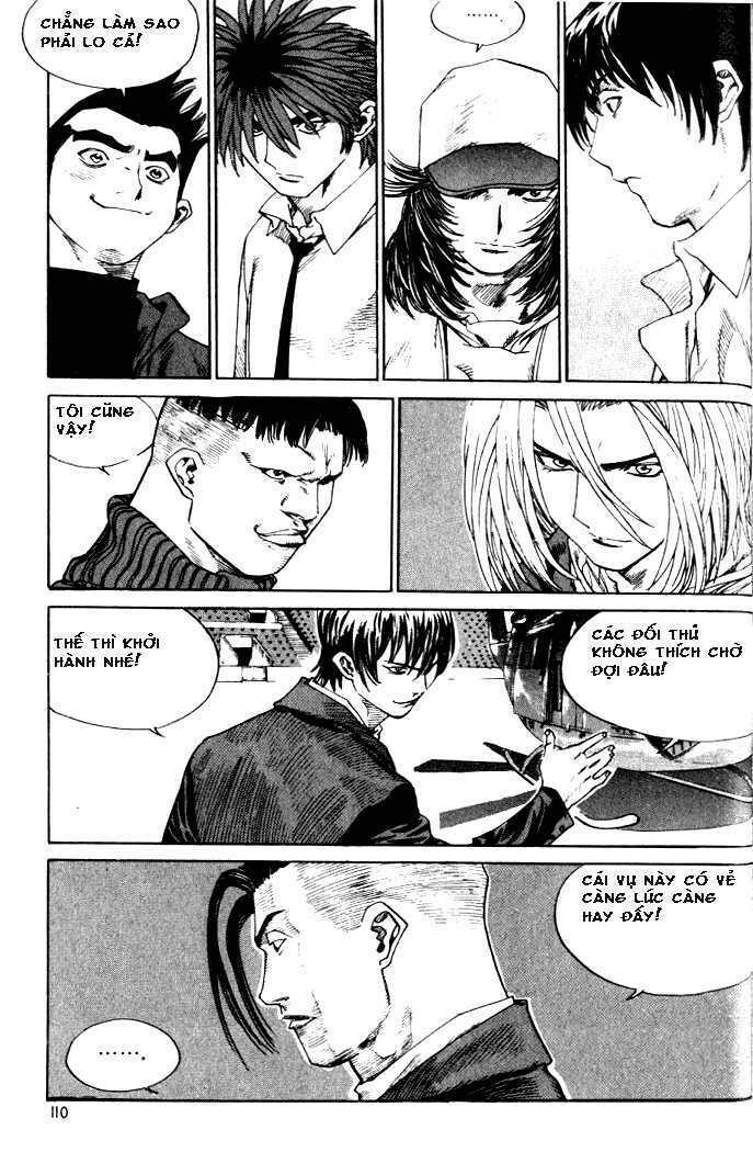 Change Guy Chapter 226 - Trang 7