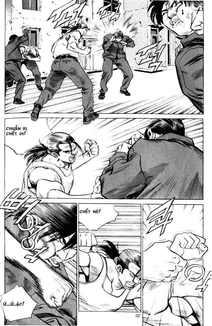 Change Guy Chapter 227 - Trang 4