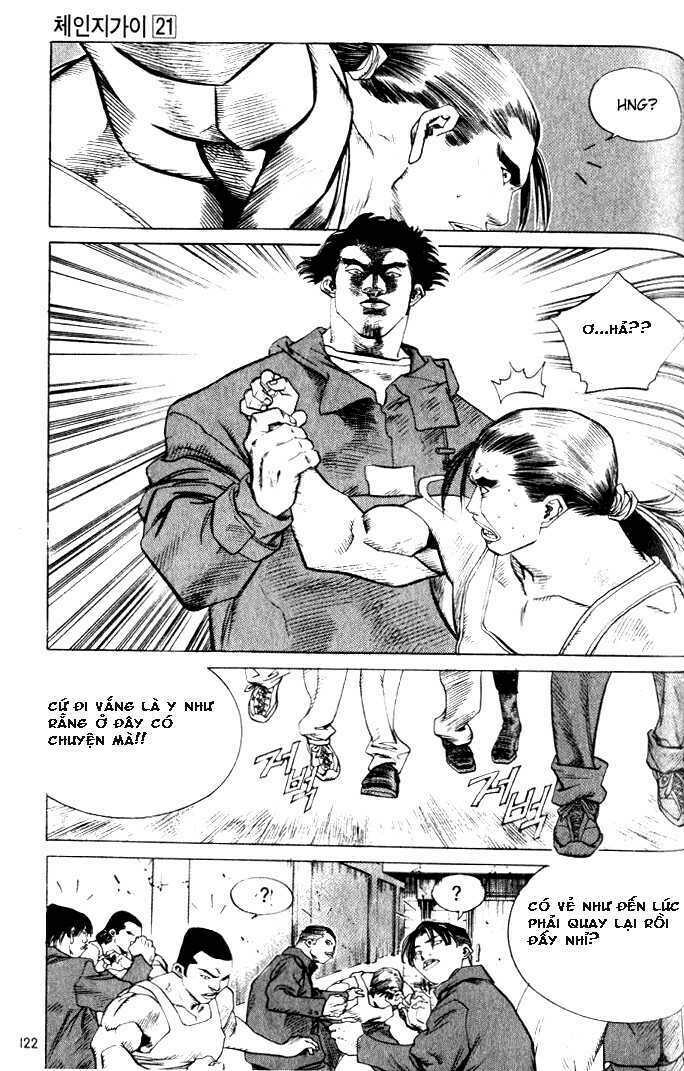 Change Guy Chapter 227 - Trang 5