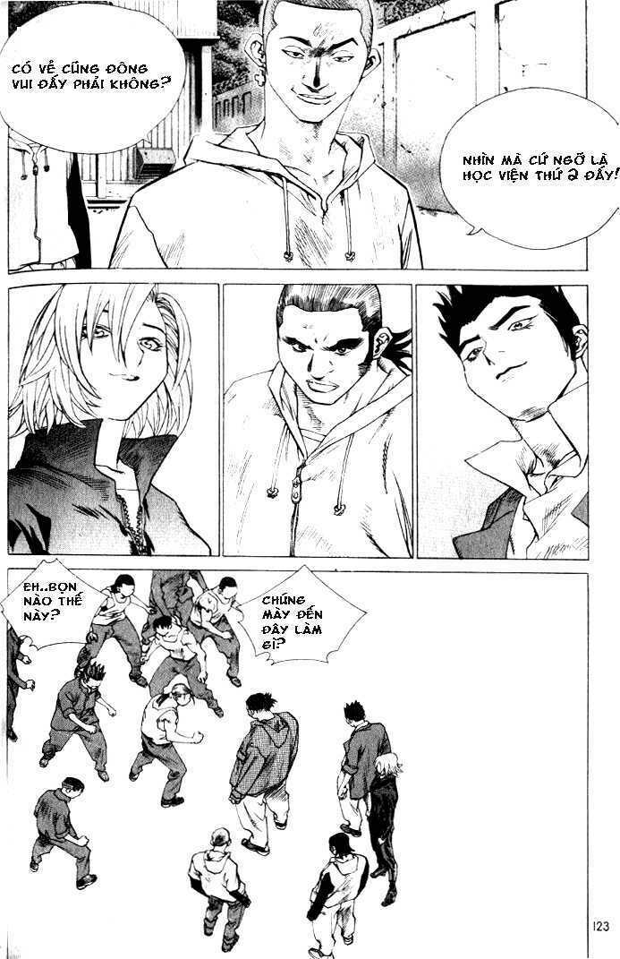 Change Guy Chapter 227 - Trang 6