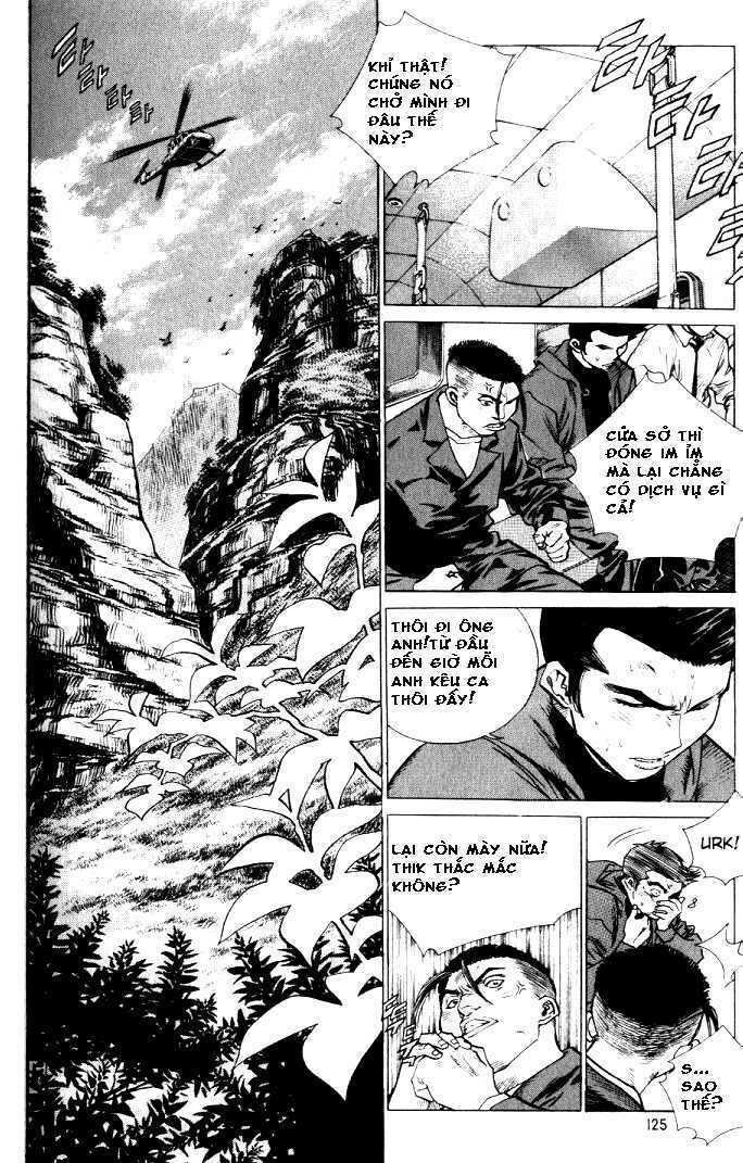 Change Guy Chapter 227 - Trang 8