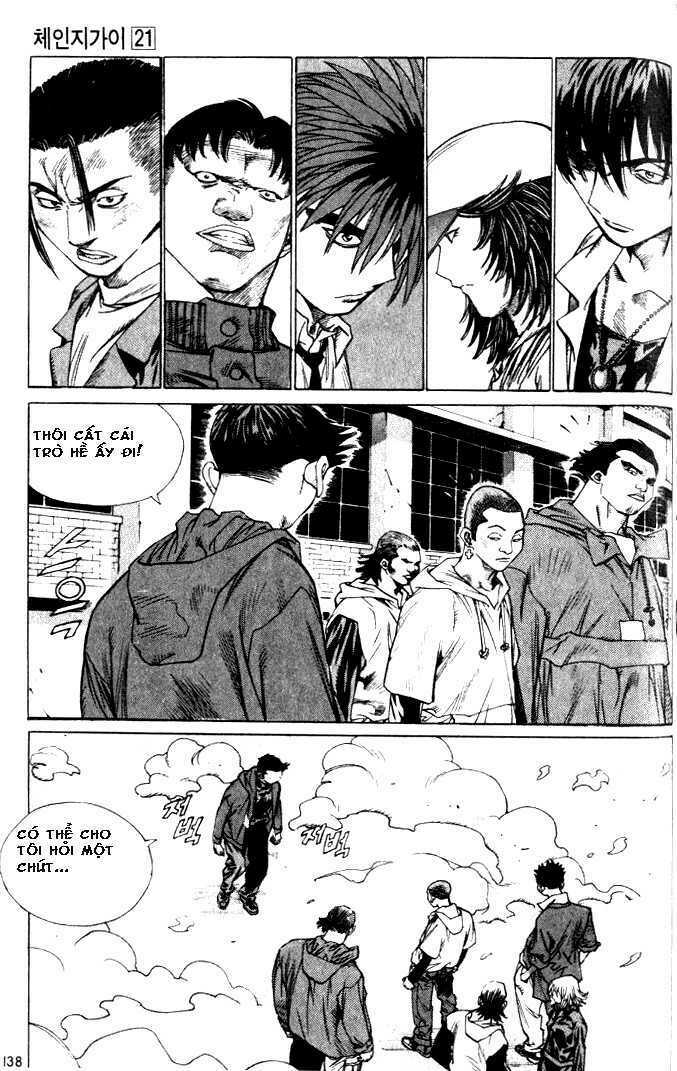 Change Guy Chapter 228 - Trang 4