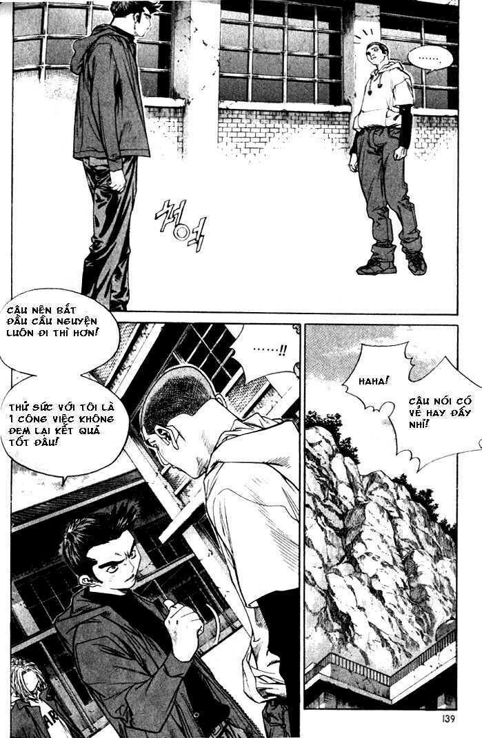 Change Guy Chapter 228 - Trang 5