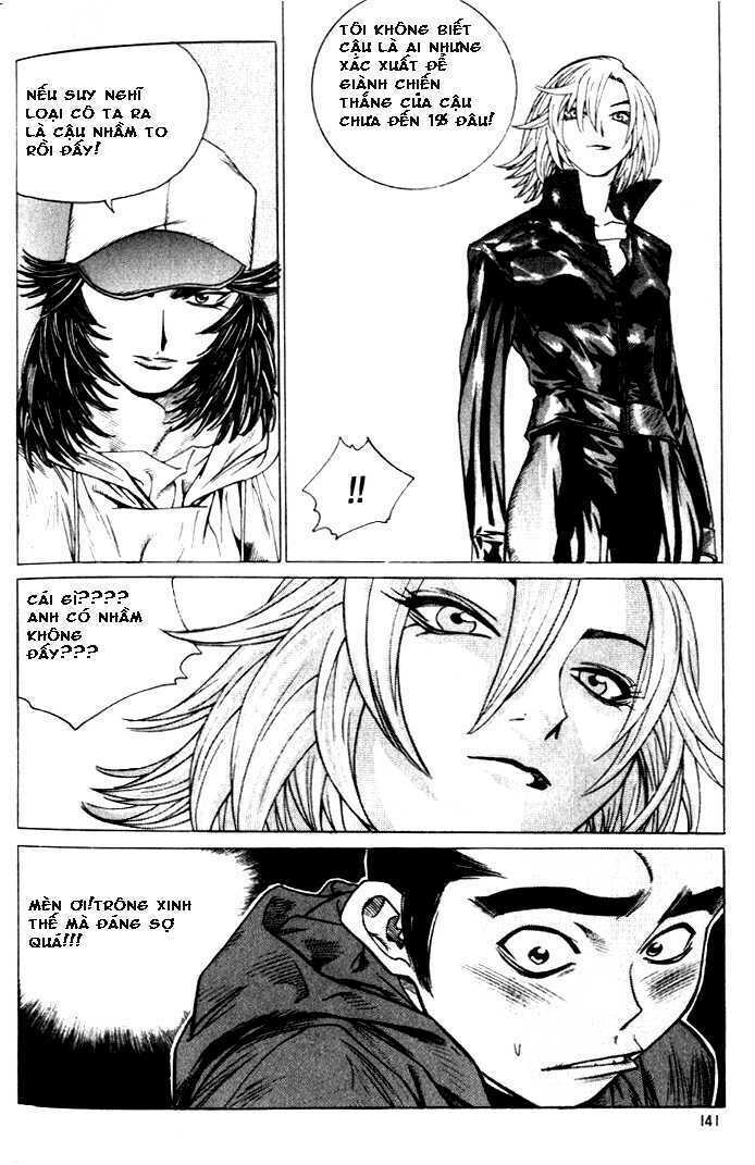 Change Guy Chapter 228 - Trang 7