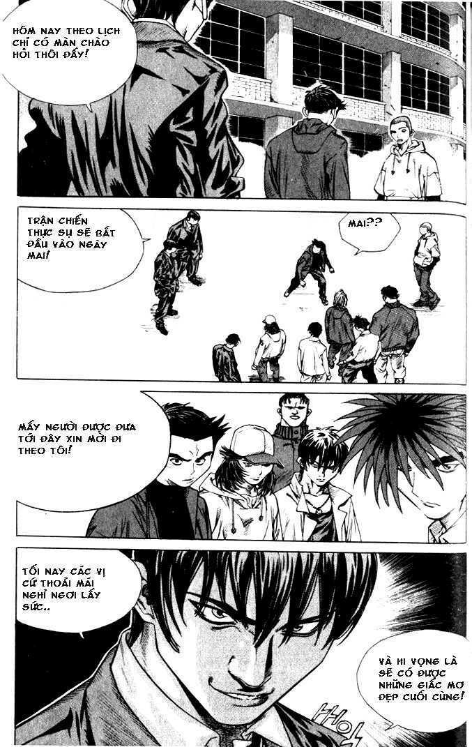 Change Guy Chapter 228 - Trang 8