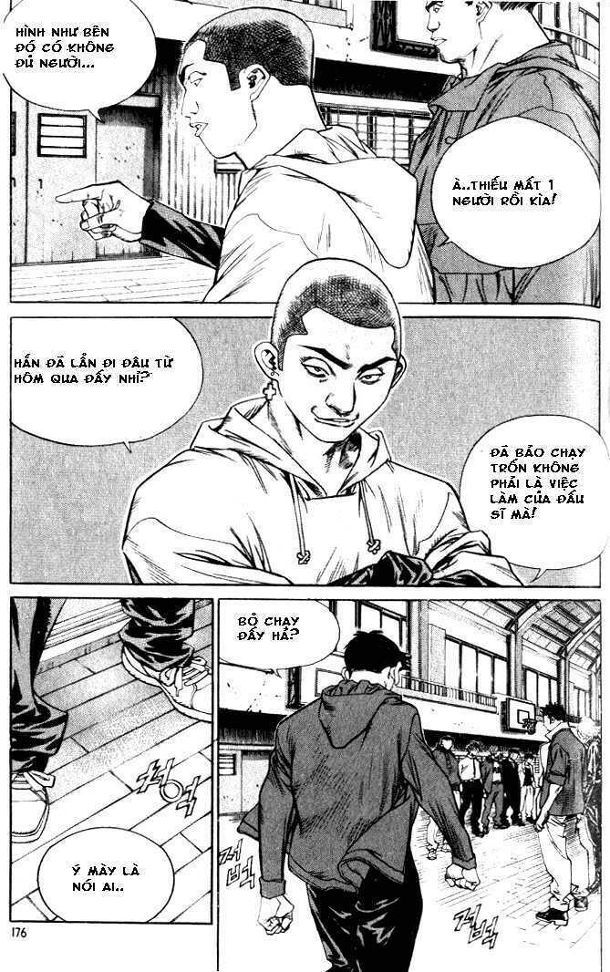 Change Guy Chapter 230 - Trang 9