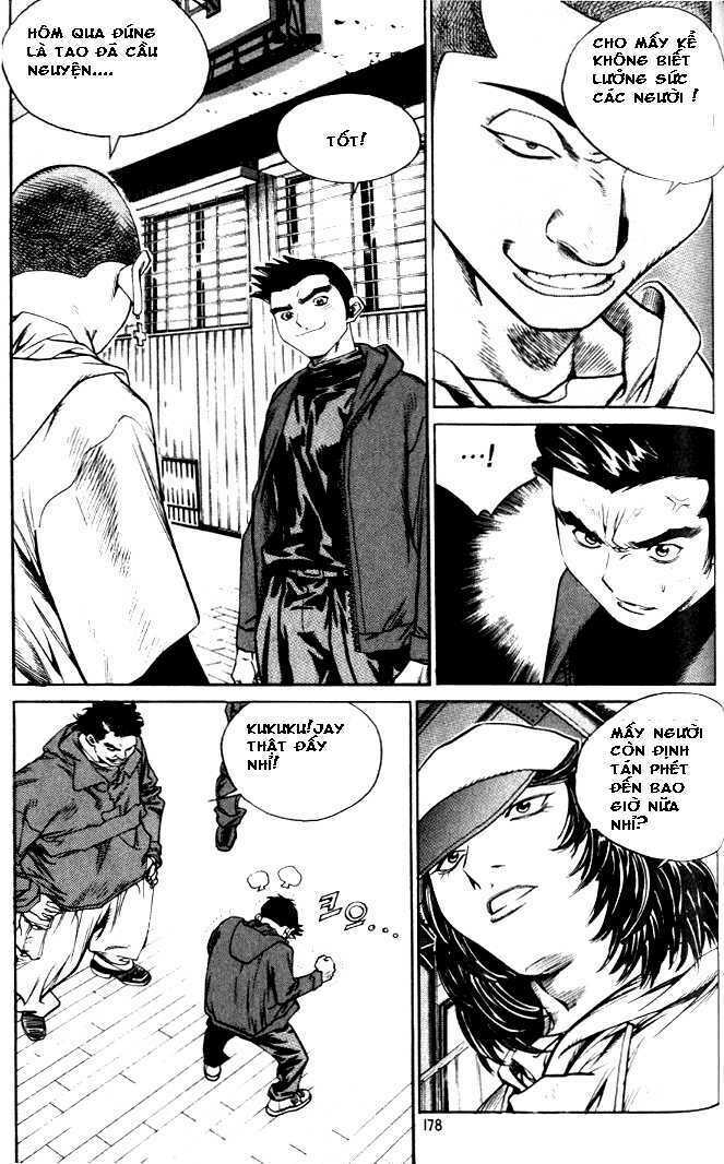 Change Guy Chapter 230 - Trang 11