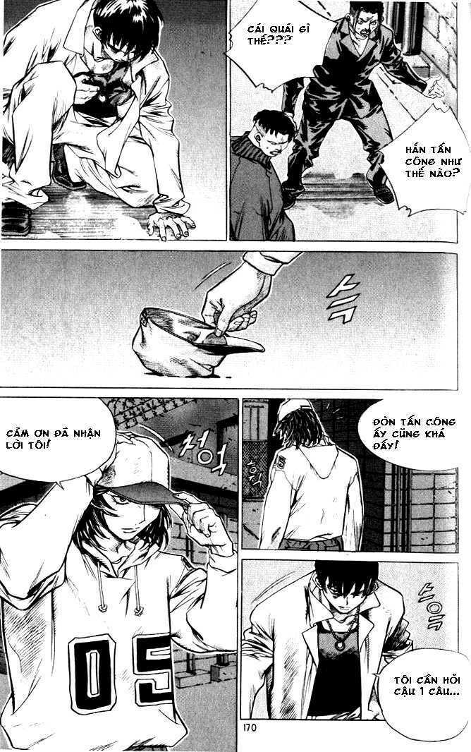 Change Guy Chapter 230 - Trang 4