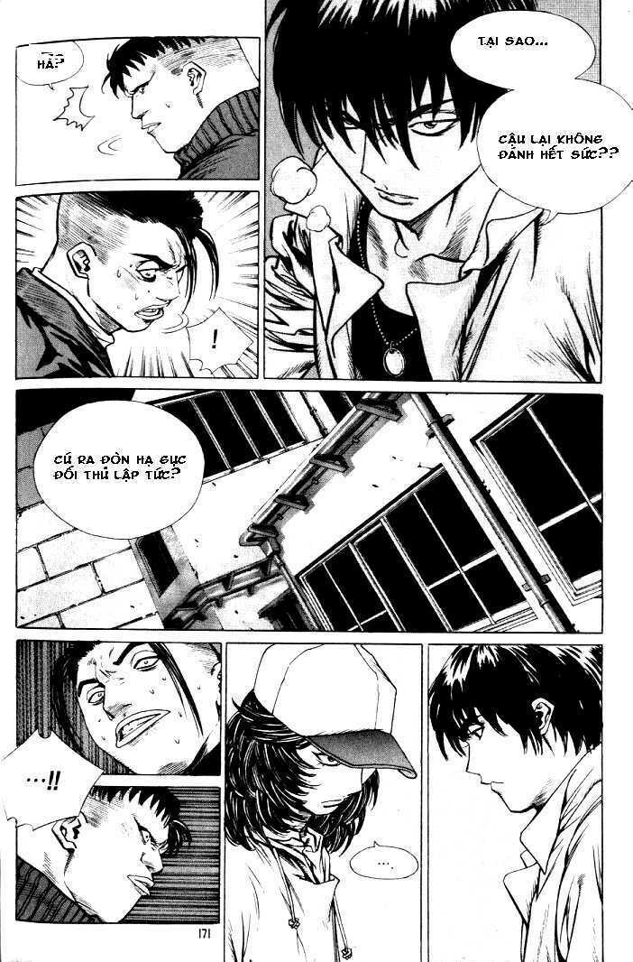 Change Guy Chapter 230 - Trang 5