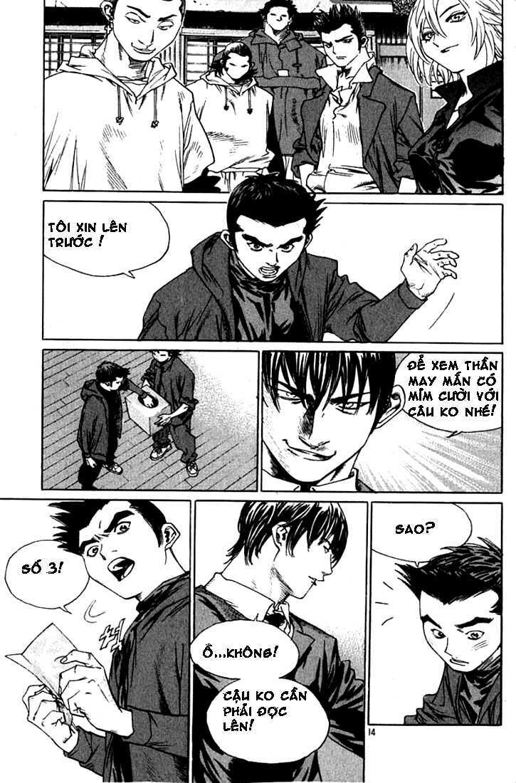 Change Guy Chapter 231 - Trang 9