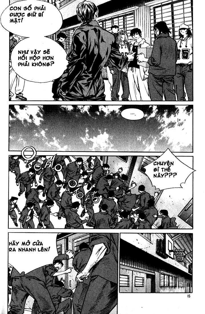 Change Guy Chapter 231 - Trang 10