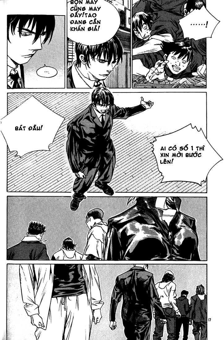 Change Guy Chapter 231 - Trang 12