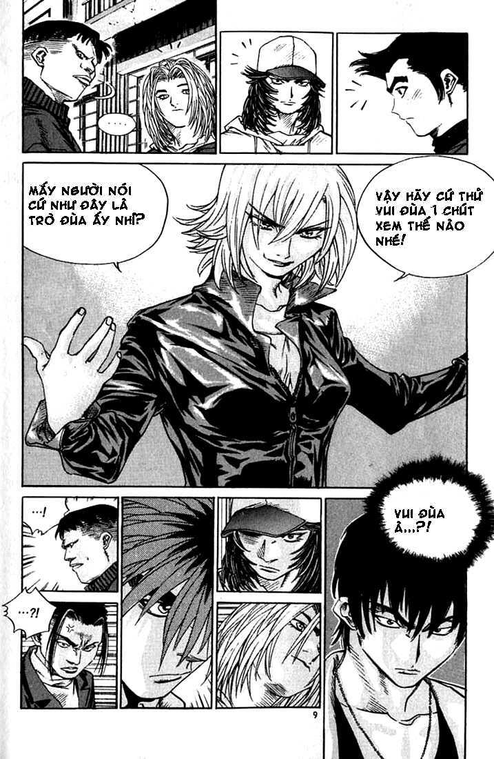 Change Guy Chapter 231 - Trang 4