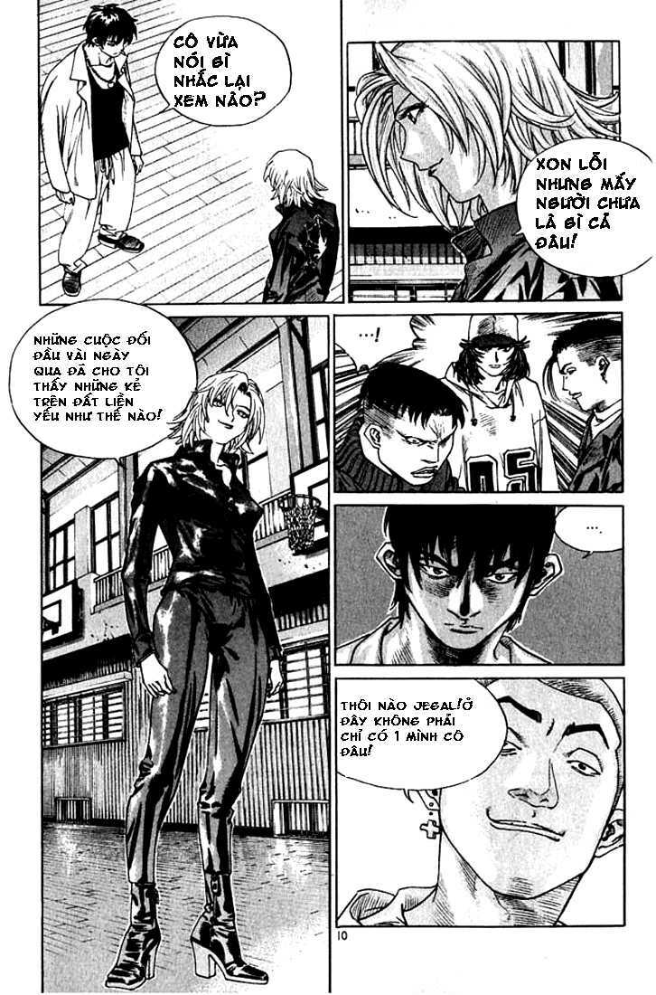 Change Guy Chapter 231 - Trang 5