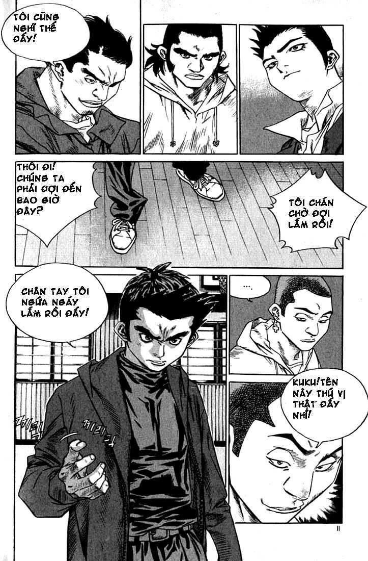 Change Guy Chapter 231 - Trang 6